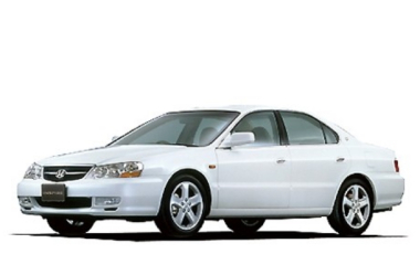 Honda Inspire III 1998-2003 правый руль