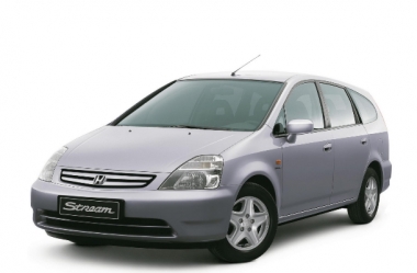 Honda Stream I 2000-2006