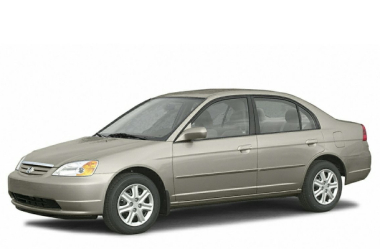 Honda Civic VII (седан) 2001 - 2006