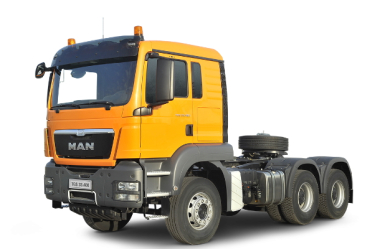Man TGS  автомат