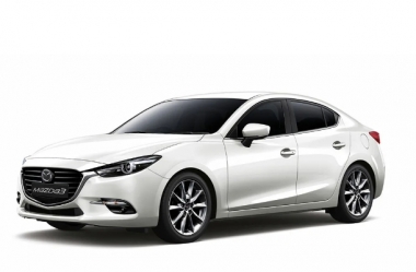 Mazda 3 (BM) 2013 - 2019 (седан)
