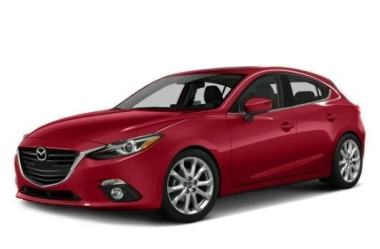 Mazda 3 (BM) 2013 - 2019 (хетчбек)
