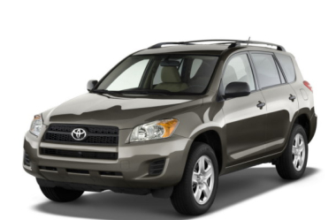 Toyota RAV 4 III (XA30) 2006-2012 (правый руль)