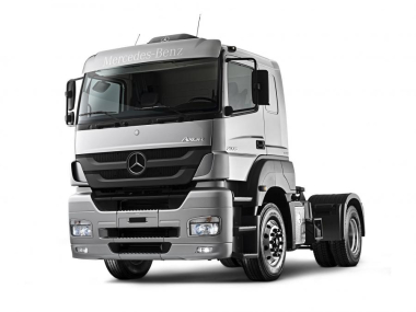 Mercedes Axor (автомат) 