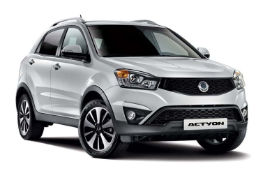 Ssang Yong Actyon II 2010 - н.в