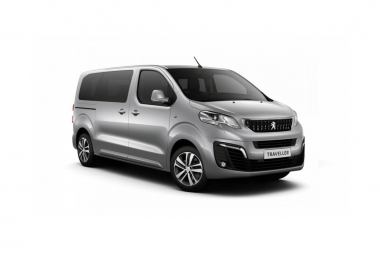 Citroen SpaceTourer I 2016- н.в (8 мест)*
