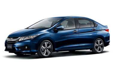 Honda Grace 2014-н.в. (правый руль)
