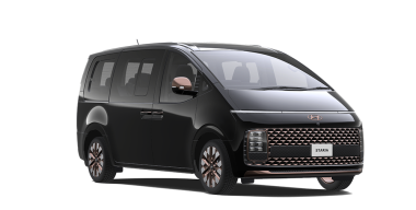 Hyundai Staria 2021- н.в (7 мест)