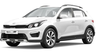Kia Rio X 2020 - н.в