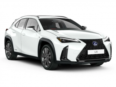 Lexus UX 2018- н.в
