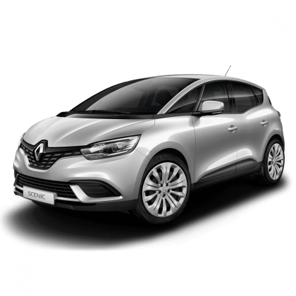 Renault Grand Scenic IV 2016 - н.в