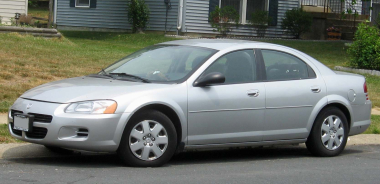 Dodge Stratus II 2001 - 2006