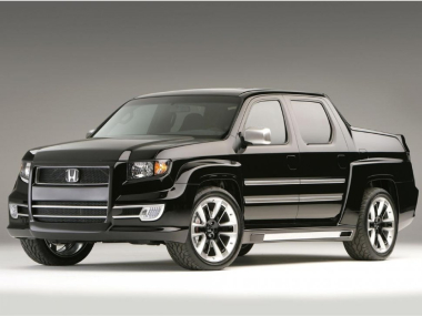 Honda Ridgeline 2005 - н.в