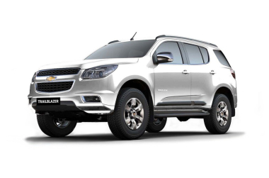 Chevrolet TrailBlazer II с 13-15г.