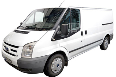 Ford Transit VII (9 мест) с 06-15г.