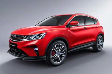 Чехлы на сиденья Geely Coolray I (до рестайлинга) с 20-23г. / Belgee X50 с 23г.