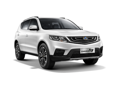 Geely Emgrand X7 рестайлинг c 18г.
