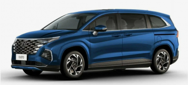 Hyundai Custo 2021-н.в. (2 ряд диван)