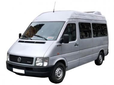 Volkswagen LT (3 места) с 95-05г. / Mercedes Sprinter (3 места) с 95-06г.