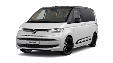 Volkswagen T-7 (7 мест) Multivan c 21г.