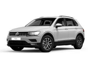 Volkswagen Tiguan 2016-н.в. правый руль