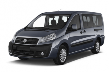 Коврики из экокожи 3D Fiat Scudo III 2021-2023