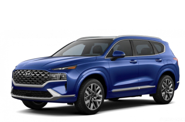 Hyundai Santa Fe IV 2020-2024 6 мест Long (для рынка китая)