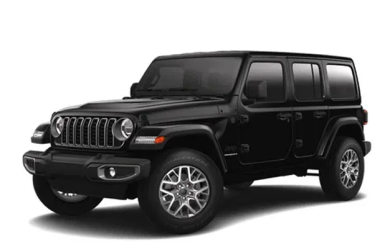 Jeep Wrangler IV (5дверей) (JL) гибрид 2017-н.в.