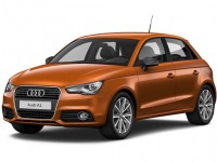 Audi A1 (8X) 2010-2018 Sportback